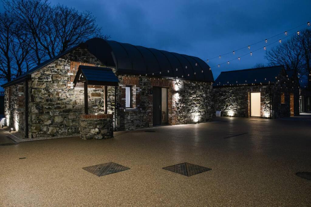 The Byre At Corrstown Village Portrush Dış mekan fotoğraf
