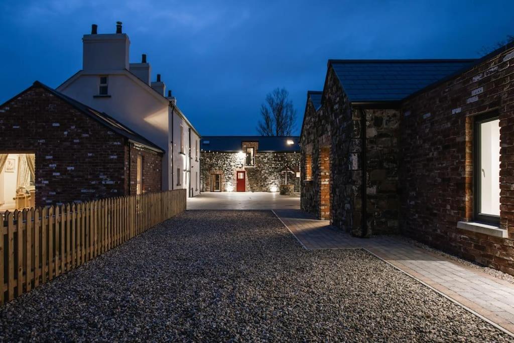 The Byre At Corrstown Village Portrush Dış mekan fotoğraf
